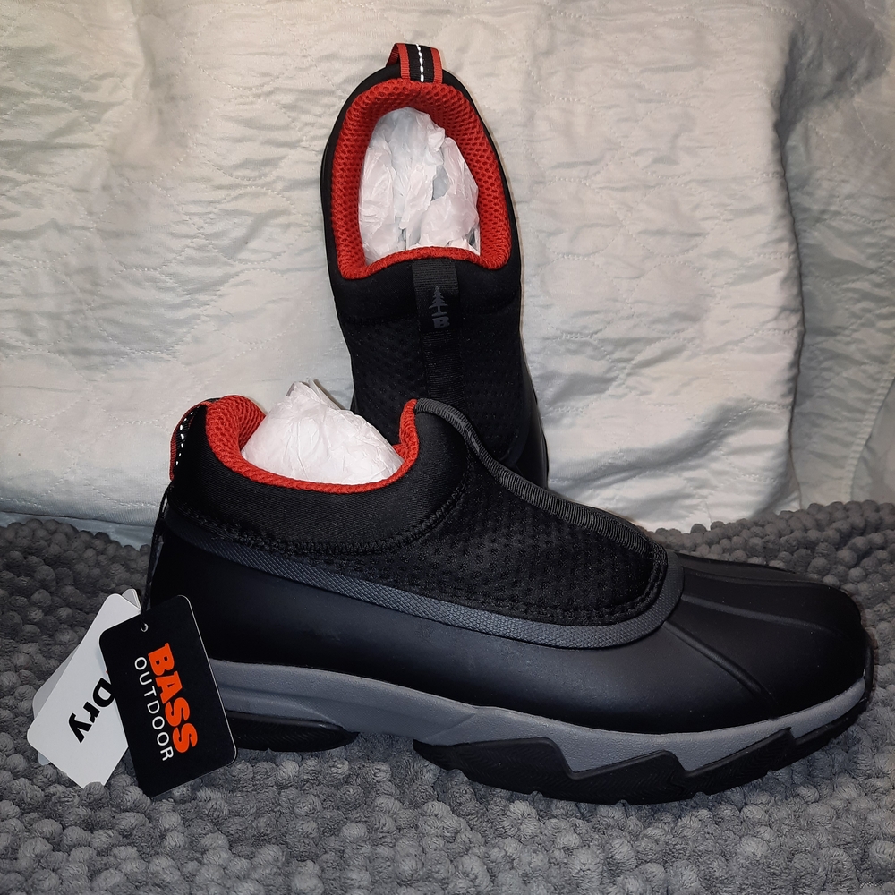 Field Duck Rain Loafer "Bass Outdoor"